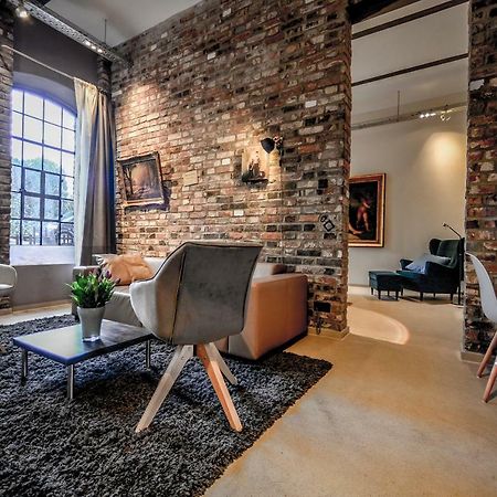 Carl-Kaiser-Loft I Solingen Exterior foto