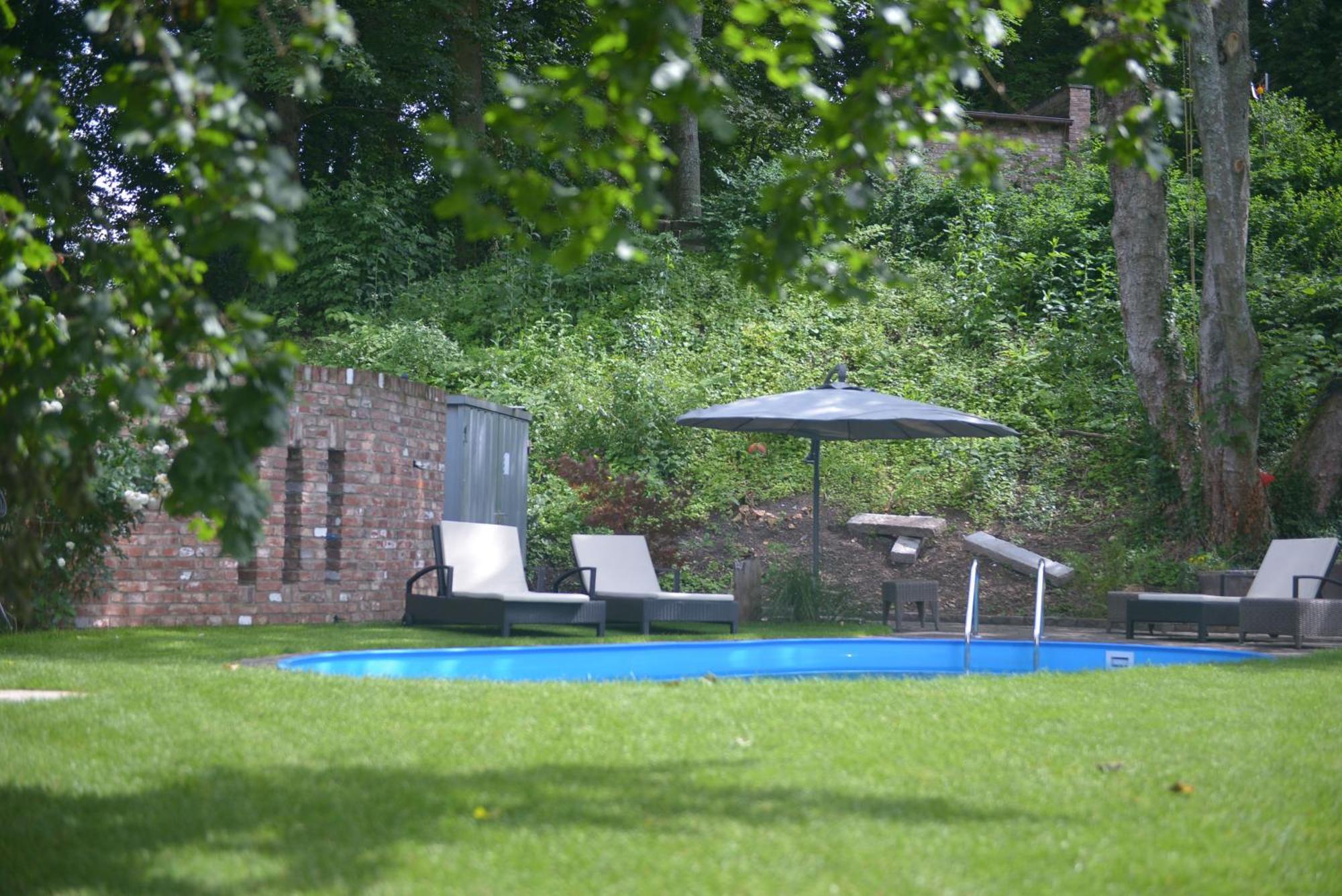 Carl-Kaiser-Loft I Solingen Exterior foto
