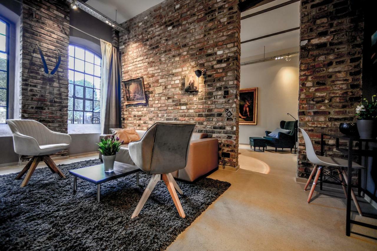 Carl-Kaiser-Loft I Solingen Exterior foto